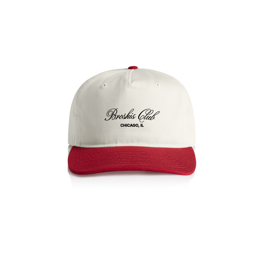 Broskis Club CAP