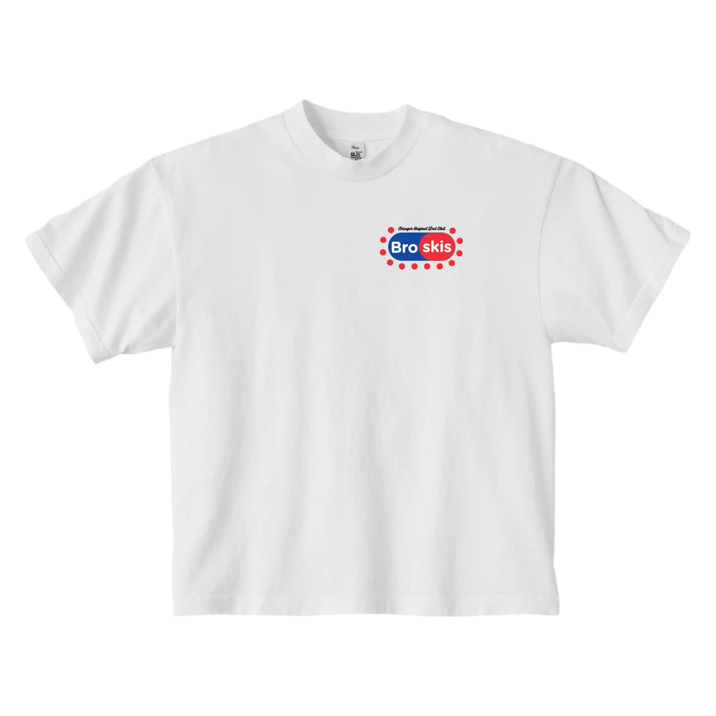 Broskis Summer Series Tee