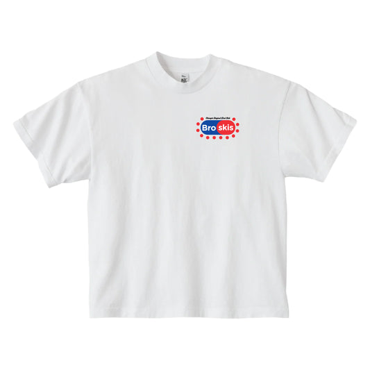 Broskis Summer Series Tee