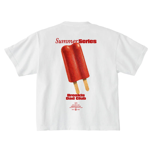 Broskis Summer Series Tee